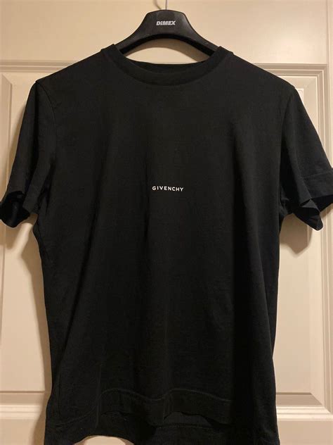 givenchy t paita|Givenchy t.